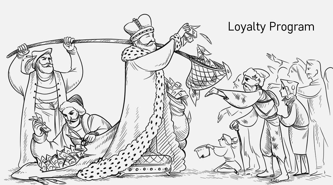 "Loyalty Programs", expensive and useless