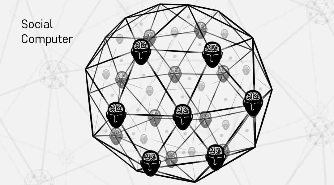 Social Computer. How the market works from the point of view of cybernetics